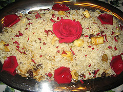 kashmiri pulao kashmiri pulao picture